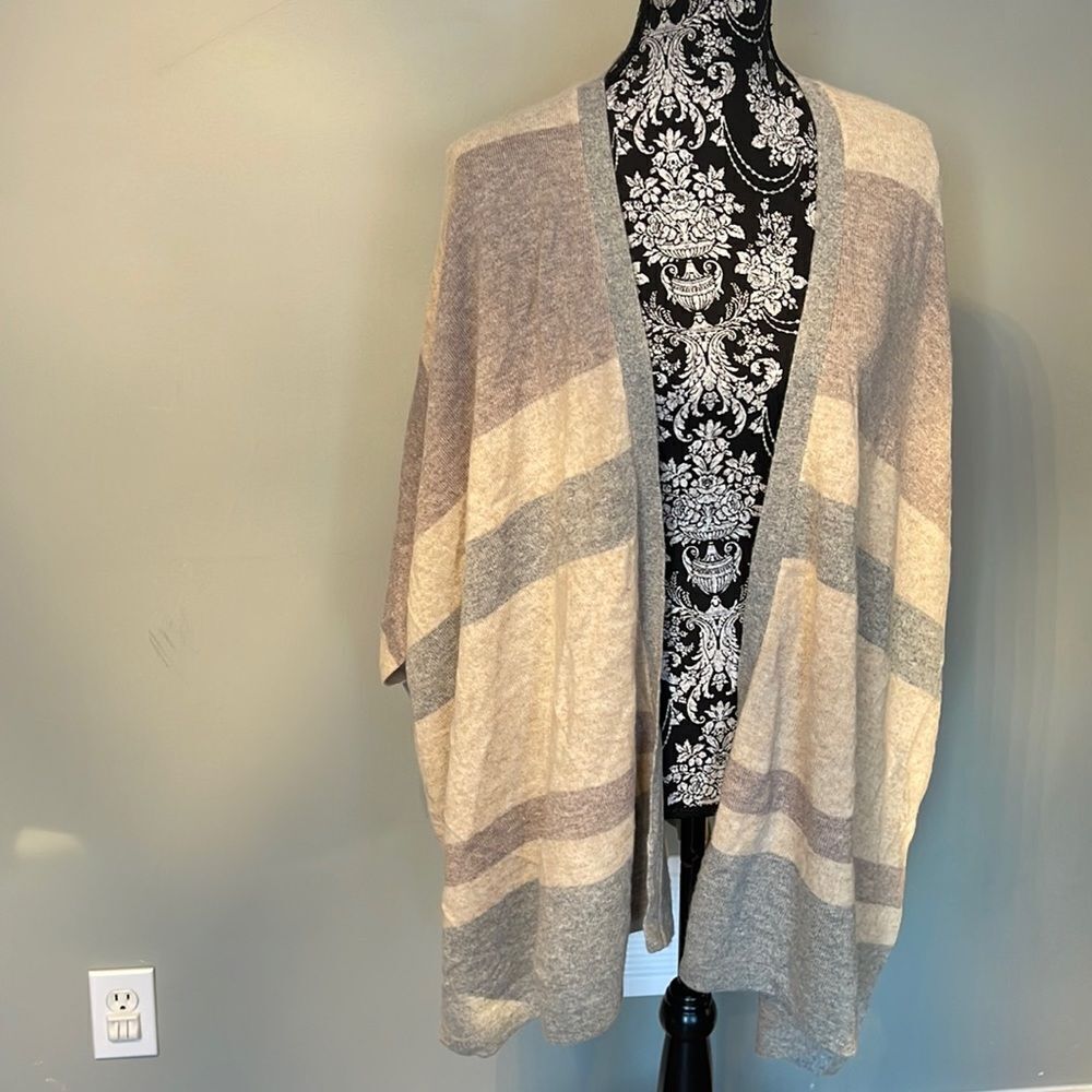 Ply Cashmere NEW Wrap Scarf